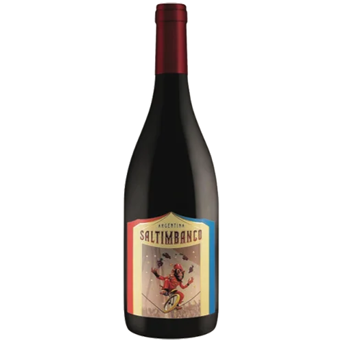 Saltimbanco "Experiencias" Malbec 2021
