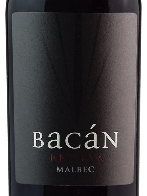 La Giostra Bacan Reserva Malbec 2021