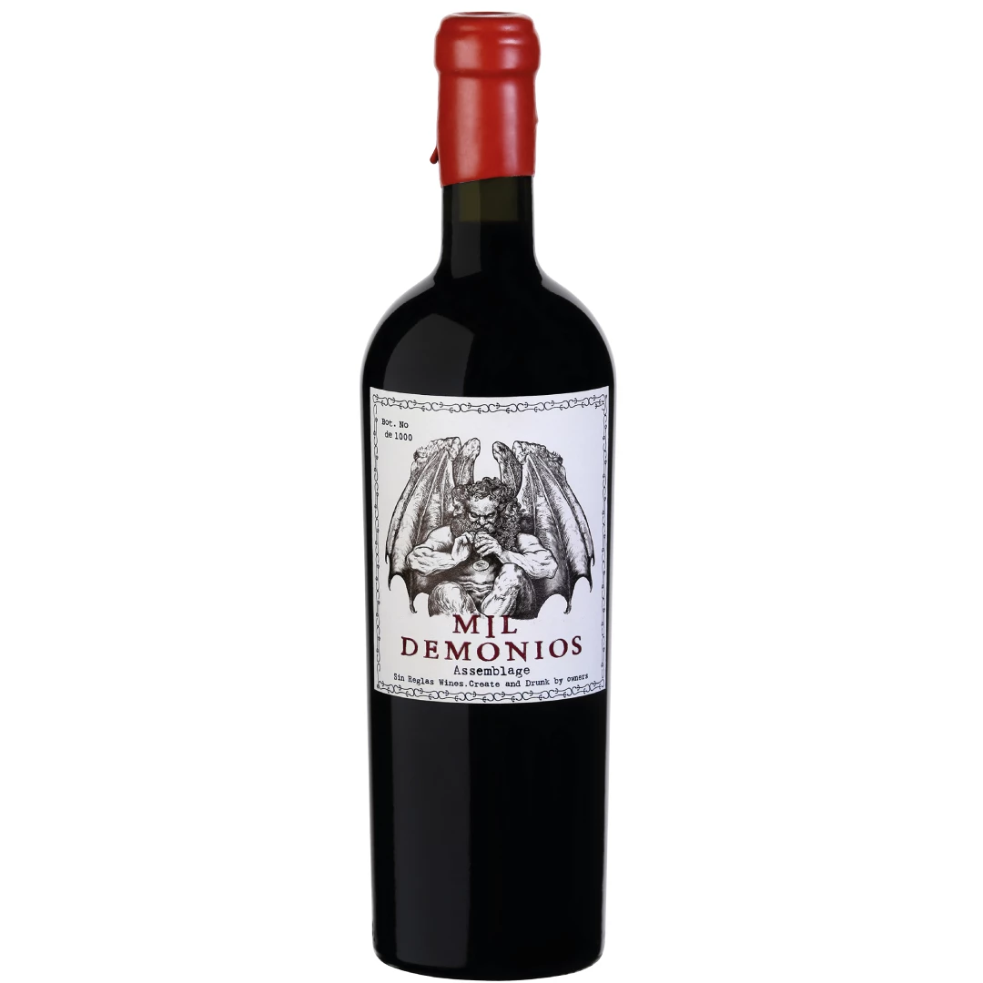 Sin Reglas Lucifer Blend