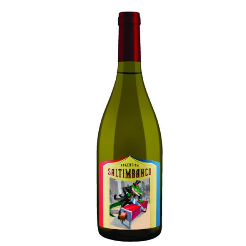 Saltimbanco Experiencias Blanco Solera (375ml)
