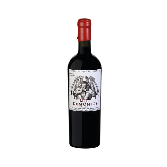 Sin Reglas Mil Demonios Malbec